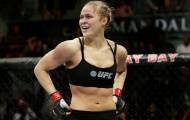 CHÍNH THỨC: Đả nữ Rousey đầu quân cho WWE