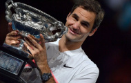 Vô địch Australian Open, Federer gửi lời 'cảnh báo' đến phần còn lại