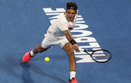 Video top 10 cú “passing shot” đỉnh nhất của Federer ở Australian Open 2018