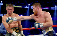 Video trận so găng “hay nhất lịch sử hạng trung” giữa Canelo với Golovkin