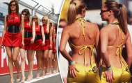 Các giải F1 năm 2018 - Mùa thiếu vắng giai nhân
