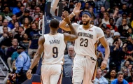 NBA 2017-18, New Orleans Pelicans 114–100 OKC Thunder: Westbrook ném trượt quá nhiều