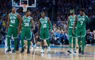 Dự đoán NBA 2017-18, Blazers (29-23) vs Celtics (38-15): Terry Rozier tiếp tục sắm vai người hùng ?