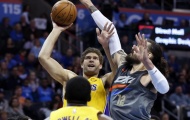 Ảnh nóng NBA 2017-2018: Lakers cũng có thể 'vả sấp mặt' OKC Thunder