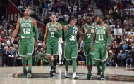 Tiêu điểm NBA ngày 5/1: Ai bảo Boston Celtics chỉ biết phụ thuộc vào Kyrie Irving?