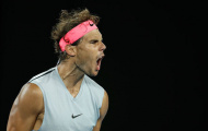 Nadal 'ám ảnh' mỗi 2 cái tên này cho ngôi vị số 1 thế giới