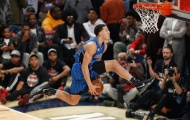 Tin nóng: 'Thánh dunk' Gordon chia tay NBA Slam Dunk Contest