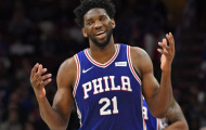 Clip nóng: Joel Embiid làm thịt Washington Wizards