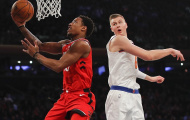 Dự đoán NBA 2017-18, Knicks (23-32) vs Raptors (37-16): Porzingis nghỉ dài hạn, lối thoát nào cho Knicks