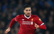 Xong tương lai Emre Can tại Liverpool