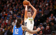 Dự đoán NBA 2017-18: Denver Nuggets (29-25) – Houston Rockets (40-13): Ngăn chặn Nikola Jokic bằng mọi giá