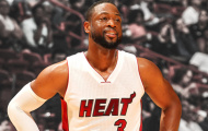Dwyane Wade không tin khi được trở lại Miami Heat
