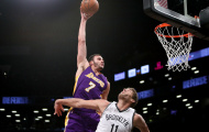 Larry Nance Jr 'rơi lệ' khi đầu quân Cleveland Cavaliers