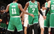 NBA 2017-18, Wizards 104-110 Celtics: Kyrie Irving hóa điên trong hiệp phụ, gánh kèo Celtics