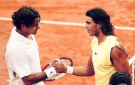 Video Nadal đại chiến Federer ở Rome Master 2006