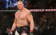'Quái vật' Lesnar trở lại UFC là chuyện bình thường