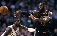Dự đoán NBA 2017-18, Cavaliers (32-22) vs Celtics (40-17): Thay máu phần lớn đội hình, Lebron trả thù Irving