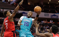Dự đoán NBA 2017-18, Raptors (38-16) vs Hornets (23-32): Khủng long rời hang, cẩn thận ong đốt