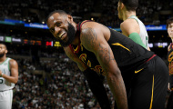 Ảnh nóng NBA 2017-18: Màn trả thù ngọt ngào của King James