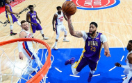 NBA 2017-18, New Orleans 118-103 Detroit: Anthony Davis gánh tạ thành công, Pistons lại thất bại