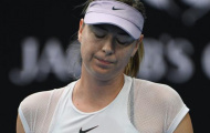 Video Maria Sharapova thua sốc ở vòng 1 Qatar Open
