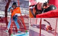 VĐV trượt tuyết Nga gặp tai nạn tại Olympic