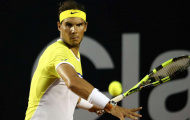 Video những pha xử lý vi diệu của Nadal ở Rio Open