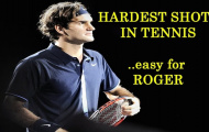 Video những kỹ thuật siêu khó của quần vợt trở nên 'đơn giản' bởi Federer