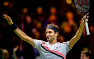 Vượt ải Kohlschreiber, Federer chạm một tay đến ngôi số 1 thế giới