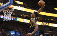 Slam Dunk 2018: Donovan Mitchell bất ngờ lên ngôi vô địch