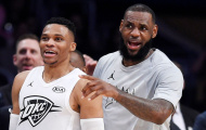 Ảnh nóng NBA 2017-18: Nhìn lại trận đấu All-Star hay nhất trong nhiều năm qua