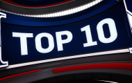 Clip nóng NBA: Top 10 pha bóng hay nhất trong ngày thi đấu 23/02