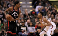 Dự đoán NBA 2017-18, Milwaukee (32-25) vs Toronto(41-16): Bầy hươu tội nghiệp