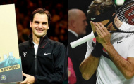 Video hành trình trở lại ngôi số 1 thế giới của Federer