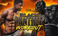 Chế độ luyện tâp của Chadwick Boseman - 'Black Panther' 