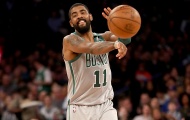 NBA 2017-18,  Boston 121-112 New York: Kyrie Irving tỏa sáng sau giờ nghỉ, Celtics thắng dễ