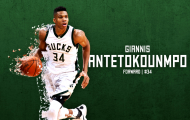 NBA 2017-18, Giannis Antetokounmpo: Trên đỉnh NBA khi mới 23 tuổi (Phần 1)