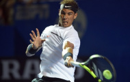 Mexico Open 2018: Thử thách chờ đón Nadal