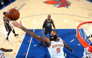 Ảnh nóng NBA 2017-18: Nhà vua hành hạ Knicks