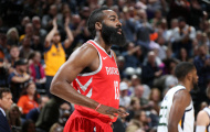 Clip nóng: Rockets nghiền nát Utah Jazz