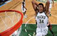 NBA 2017-18, Giannis Antetokounmpo: Trên đỉnh NBA khi mới 23 tuổi (Phần 3)