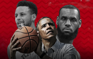 Nếu là cầu thủ NBA All-Star, Obama sẽ chọn đội bóng nào để đầu quân?