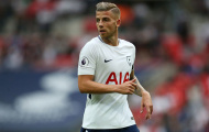 Tottenham vắng 'lá chắn thép' trước thềm trận đấu gặp Juventus