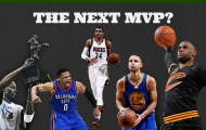 NBA 2017-18, Giannis Antetokounmpo: Trên đỉnh NBA khi mới 23 tuổi (Phần cuối)