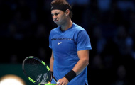 Rút lui Mexico Open, Nadal 'khóc ròng' suốt 2 tiếng