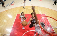 NBA 2017-18, Toronto Raptors 102-95 Washington Wizards: DeMar DeRozan lên tiếng đúng lúc