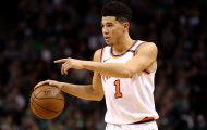 Westbrook nể khả năng chơi bóng của Devin Booker