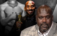 Shaq O’Neal ghen tỵ với giải thưởng lịch sử của Kobe Bryant