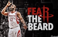 Houston vs Oklahoma: James Harden phá kỉ lục Kyrie Irving ?