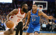 Harden giúp Houston vô đối như Boston